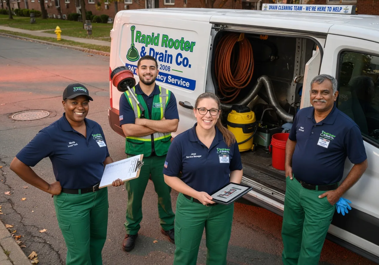 Drain Cleaning company in Newark, MD