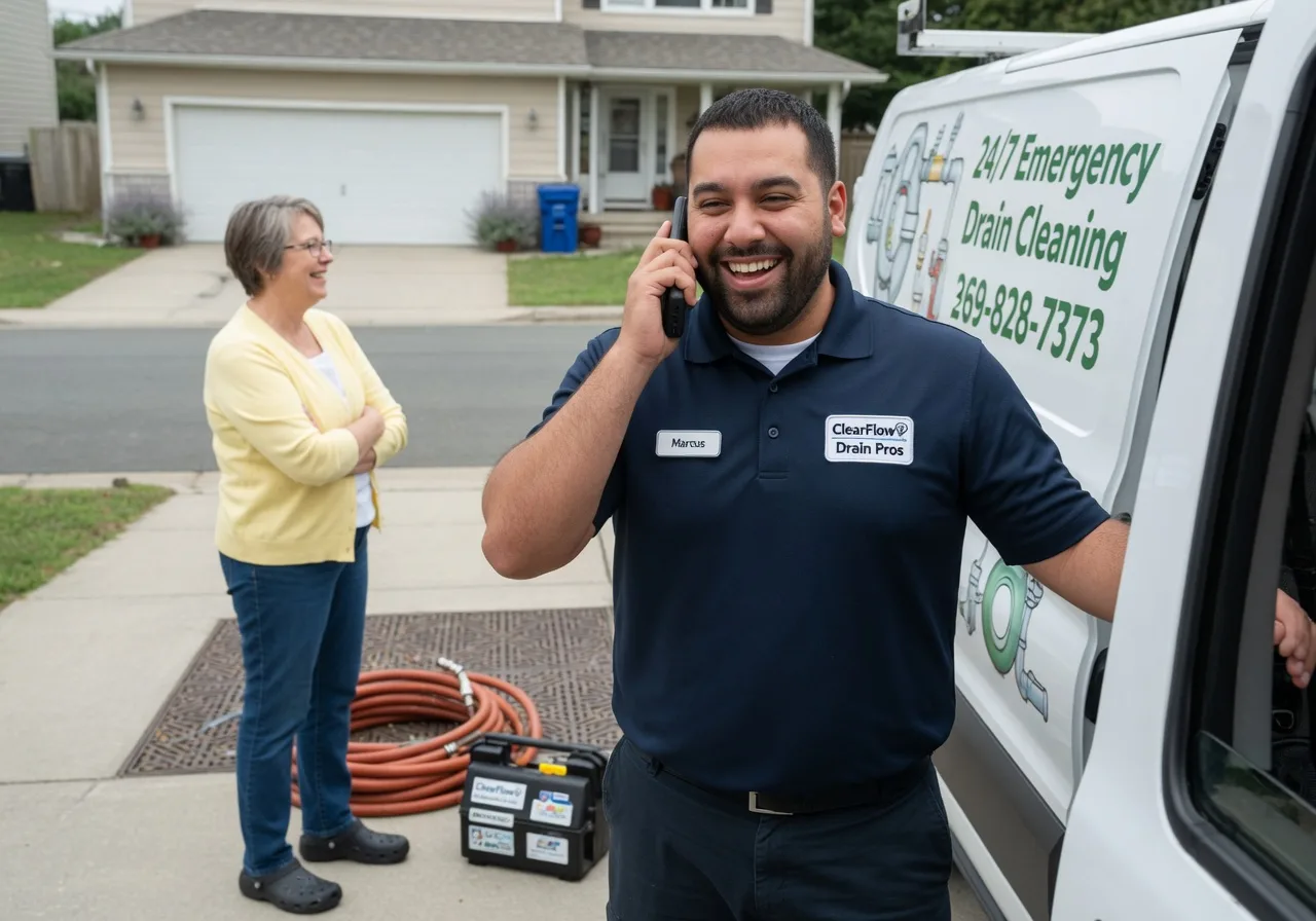 Drain Cleaning Newark, MD FAQs